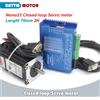 RATTMMOTOR 【IT】3X Nema23 Servo Closed Loop Stepper Motor 2N.m 76mm &HSS57 Hybrid Driver Kit