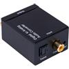 ProPart Convertitore Audio Digitale Analogico RCA Toslink Coassiale DAC 24bit 96kHz