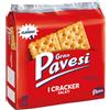 Pavesi Crackers Gran Pavesi I Cracker Salati 18 Porzioni Incartati 4 x 560 g