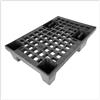 EMPOTEC 1 BANCALE PALLET PEDANA PLASTICA NERO LEGGERO ROBUSTO 60X40X13 CM PORTATA KG 300