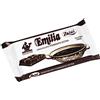 Zaini Tavoletta Di Cioccolato Fondente Extra Zaini Emilia 200 Gr Pasticceria Blocco