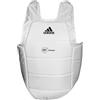 Adidas Corpetto Karate ADIDAS Omologato WKF 🥋 protezione corazza Kumite Mis. S-M-L-XL