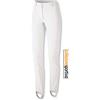 Astrolabio BRUGI PANTALONE SCI FUSEAUX DONNA A62T TD10 010 - col. bianco