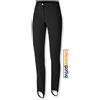 Astrolabio BRUGI PANTALONE SCI FUSEAUX DONNA A62T TD10 500 - col. nero