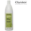 Oyster Shampoo Olio d'Oliva 1000ml Districante Ricci Ristrutturante Professional