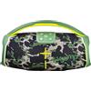 Trevi Cassa Bluetooth Portatile Audio Potente 60 WATT Trevi Impermeabile IPX5 Batteria