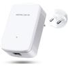 Mercusys ME10 WiFi Range Extender 300Mbps Repeater RJ45 WPS Plug CE RoHS