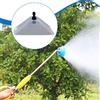Ugello Atomizzatore, Ugello per Attrezzi Da Giardino con Protezione Antivento,