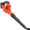 BLACK+DECKER SOFFIATORE A BATTERIA 'GWC1820PC-QW' 18V - 2,0 Ah Litio