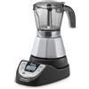 De'Longhi Macchina per caffè moka De Longhi Alicia Plus 550W 0.6L nero - EMKP42B