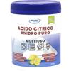 SMAPIU' Acido citrico naturale anticalcare brillantante disincrostante ammorbidente