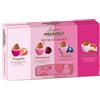 Maxtris Confetti Maxtris Sfumati Colore Sfumato Rosa 1 Kg Mandorla Frutta Assortita