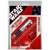 Master Replicas Portachiavi SPADA LASER LUKE SKYWALKER LED Moschettone STAR WARS Master Replicas