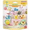 Bandai ✨【2025 NUOVO】 Set di 9 Pokemon Eevee Friends Bath Bomb Sorpresa - Tempo di re...