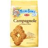 Mulino Bianco BISCOTTI CAMPAGNOLE MULINO BIANCO 700 GR FROLLINI CON FARINA DI RISO COLAZIONE
