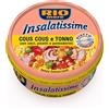Rio Mare Insalatissime Rio Mare Cous Cous e Tonno 2 x 220 gr Con Ceci Piselli e Pomodoro
