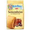 Mulino Bianco Biscotti Mulino Bianco Dolcetti Settembrini con Confettura di Fichi Busta 300 g