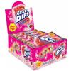 Chupa Chups LECCA LECCA CHUPA CHUPS CRAZY DIPS FRAGOLA PIEDINI POPPING SCOPPIENTTANTE 24 PZ