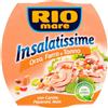 Rio Mare Insalatissime Rio Mare Orzo, Farro e Tonno Senza Conservanti 12 Lattine da 160 g