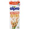 Alpro Bevanda All'Avena Alpro Senza Zuccheri 8 Buste da 1 litro Vegetale