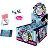 Vidal Gomme da Masticare Vidal Fashion Tattoo Gusto Tutti Frutti Box da 200 pz