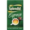 CAFFE' SPLENDID Splendid Caffè Macinato Gusto Espresso 500 Grammi