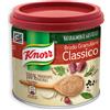 Knorr BRODO GRANULARE KNORR GUSTO 100% INGREDIENTI NATURALI CLASSICO 135 GR CARNE