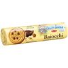 Mulino Bianco BAIOCCHI MULINO BIANCO BISCOTTI CREMA NOCCIOLE CACAO TUBO DA 168 GR DOPPIO