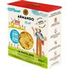 PASTA ARMANDO LA PASTA ZOO LE PASTINE DI ARMANDO PACCO 350gr TRAFILATA AL BRONZO