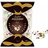 Maxtris CONFETTI MAXTRIS TWIST MIX INCARTATA SINGOLARMENTE 1 KG ASSORTITI FESTA COLORATI