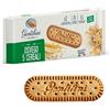 Gentilini BISCOTTI GENTILINI OSVEGO AI 5 CEREALI 250 GR FROLLINI COLAZIONE INTEGRALI
