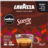 Lavazza Caffè in Capsule Lavazza A Modo Mio Suerte Nero 16 Capsule Gusto Deciso