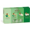 Maxtris Confetti Maxtris Sfumati Gusti Assortiti Colore Sfumato Verde Scatola da 1 Kg