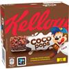 Kellogg's Barrette Kellogg's Coco Pops Riso Soffiato al Cacao su Base di Latte 120g