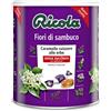 Ricola Caramelle Svizzere alle Erbe Ricola Fiori di Sambuco 1 Kg Senza Zucchero