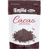 Zaini Cacao Amaro in Polvere Emilia Zaini 120 gr Per Dolci e Cioccolata
