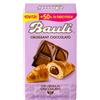 Bauli Croissant Cornetti di Sfoglia Soffice Con Crema al Cioccolato 60% 300 g