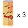 QUARTA CAFFE' Quarta Caffè Miscela Avio Oro in Grani 3 Confezioni da 500g