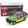 Takara Tomica Dream SP Jurassic Park World Tour Vehicle Ford Explorer Model Car 1:64