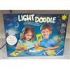 Ravensburger Light Doodle Disegna & Timbra con la Luce 3-6 anni by Ravensburger