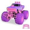 Macchina Telecomandata, 2.4 Ghz 1500mah Impermeabile Monster Truck 4WD