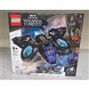 Lego Marvel 76211 Black Panther Wakanda Forever + 8 anni