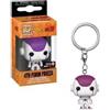 Funko POCKET POP! DRAGON BALL Z - 4TH FORM FRIEZA - KEYCHAIN VINYL PORTACHIAVI COLLECT