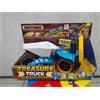 Mattel Treasure Truck Matchbox Metal Detector Mattel