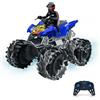 Carox Macchina Telecomandata,1500mah Impermeabile RC Monster Truck