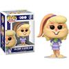 FUNKO POP WB100 #1241 Lola Bunny as Daphne Black