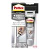 HENKEL SILICONE PATTEX SPECCHI E VETRI TRASPARENTE SIGILLANTE INCOLLANTE NEUTRO 50gramm