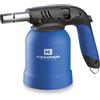 KEMPER Lampada Per Saldare a Gas KEMPER TORNADO KE2019 con accensione piezo elettrica