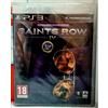 SAINTS ROW IV 4 COMMANDER IN CHIEF EDITION PS3 SPARATUTTO ITALIA NUOVO SIGILLATO
