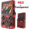 R36S CONSOLE PORTATILE RETRO GAMING PORTABLE MULTI SYSTEM 64/128GB PSX PSP GBA